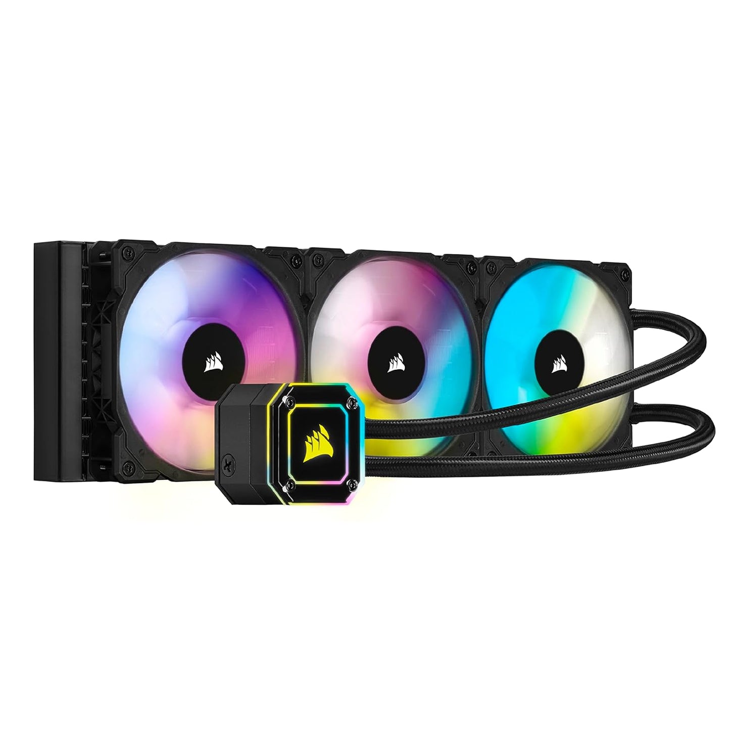 Icue H150I Elite Capellix Liquid CPU Cooler