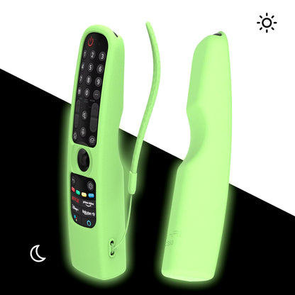 Sikai Silicone Case for LG MR22GN/MR21GA/MR23GN/MR22GA OLED Smart TV Magic Remote Protective Cover for LG Magic Remote2022/2023