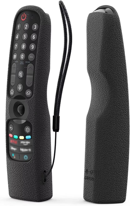 Sikai Silicone Case for LG MR22GN/MR21GA/MR23GN/MR22GA OLED Smart TV Magic Remote Protective Cover for LG Magic Remote2022/2023